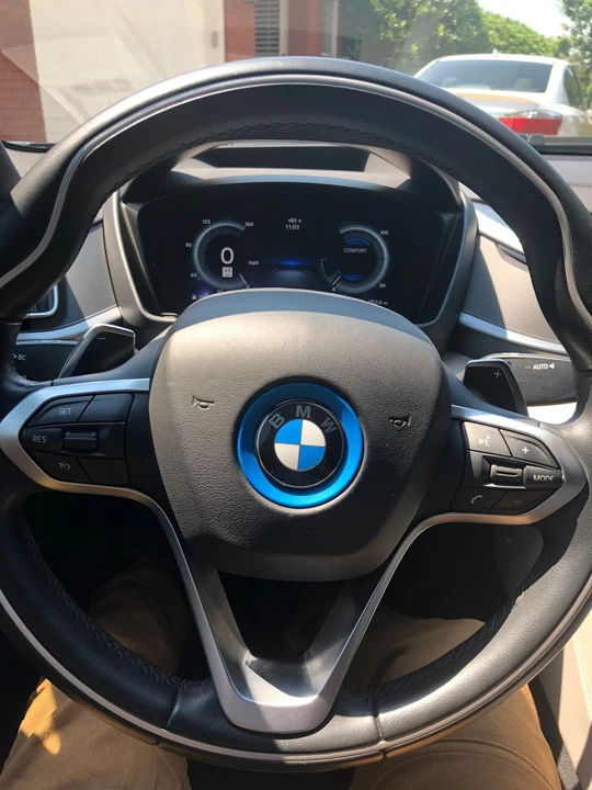 2014 BMW i8 - Image 4 of 9