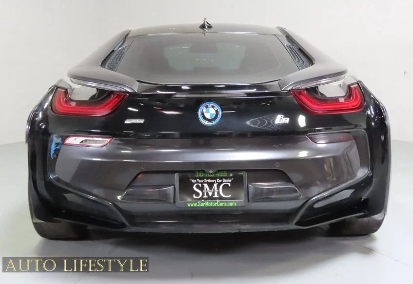 2014 BMW i8 - Image 11 of 31