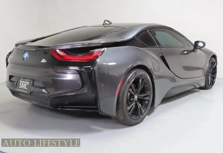 2014 BMW i8 - Image 9 of 31