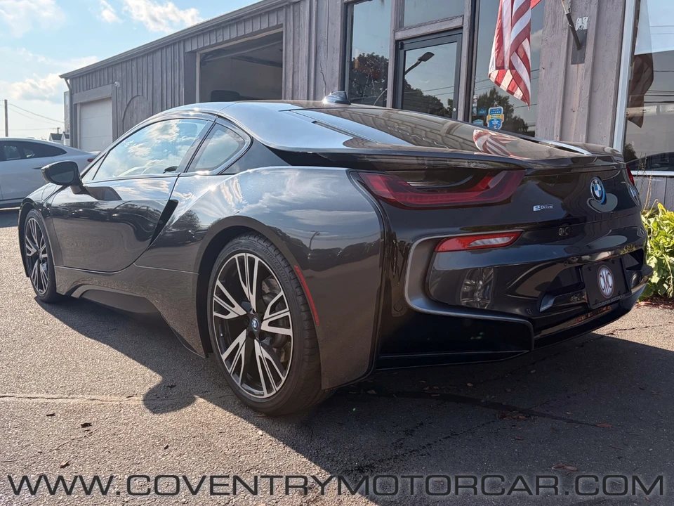 2014 BMW i8 - Image 7 of 31