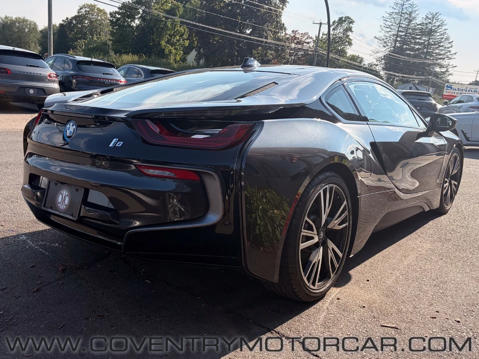 2014 BMW i8 - Image 5 of 31