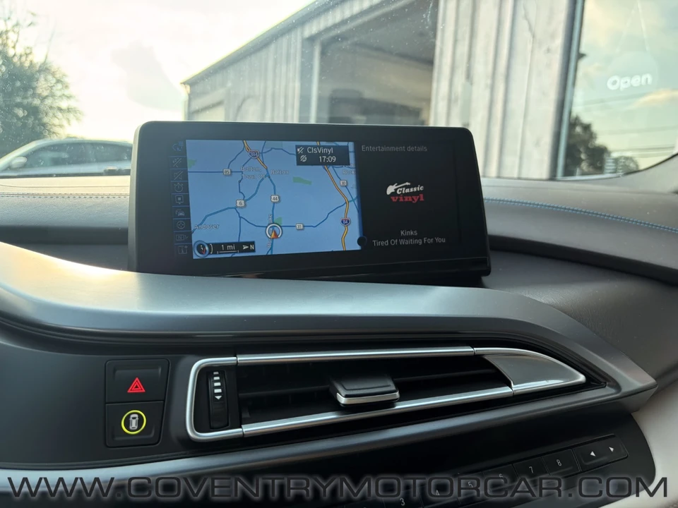 2014 BMW i8 - Image 21 of 31