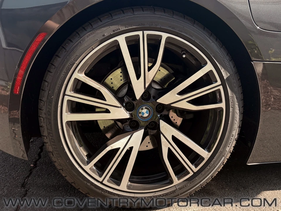 2014 BMW i8 - Image 10 of 31