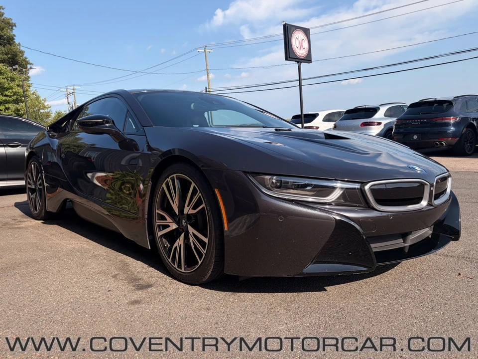 2014 BMW i8 - Image 4 of 31