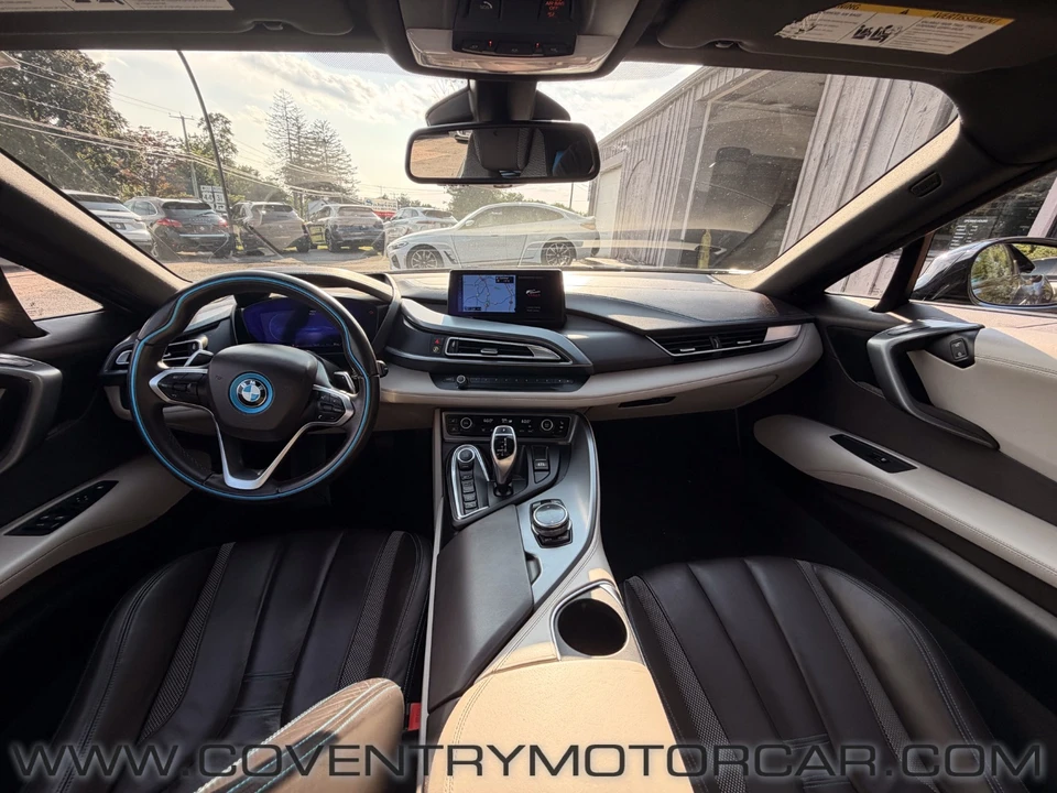 2014 BMW i8 - Image 31 of 31