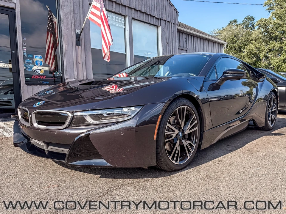 2014 BMW i8 - Image 2 of 31