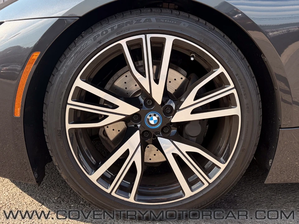 2014 BMW i8 - Image 8 of 31