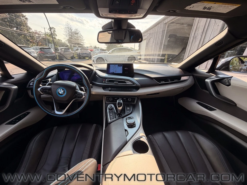 2014 BMW i8 - Image 30 of 31