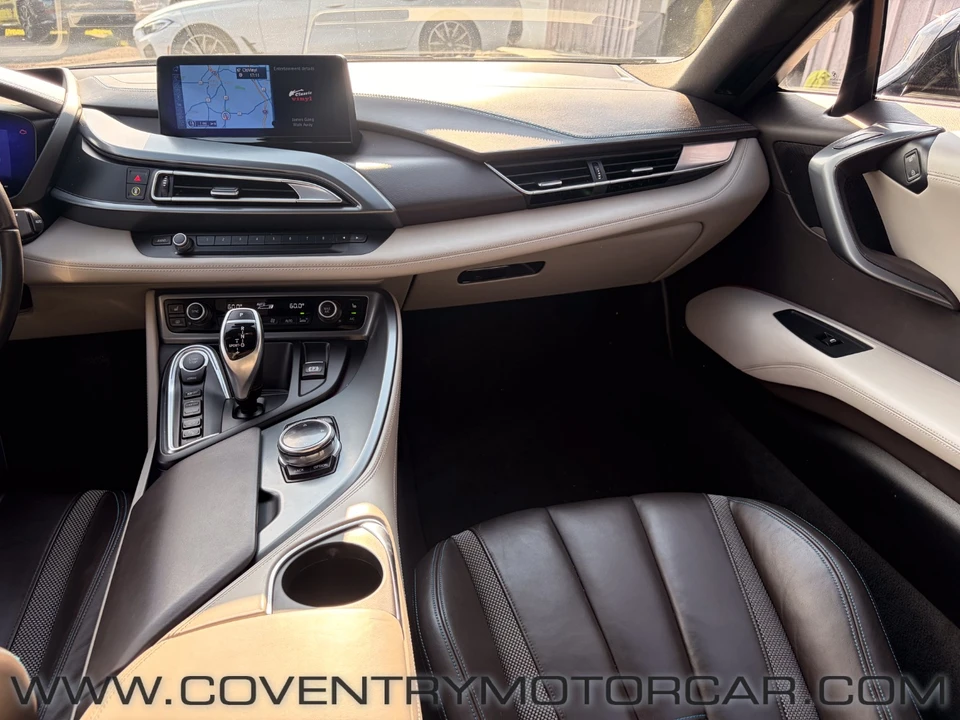 2014 BMW i8 - Image 18 of 31