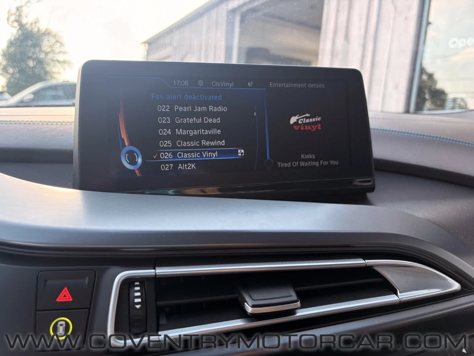 2014 BMW i8 - Image 19 of 31