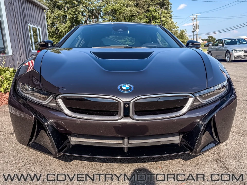 2014 BMW i8 - Image 3 of 31