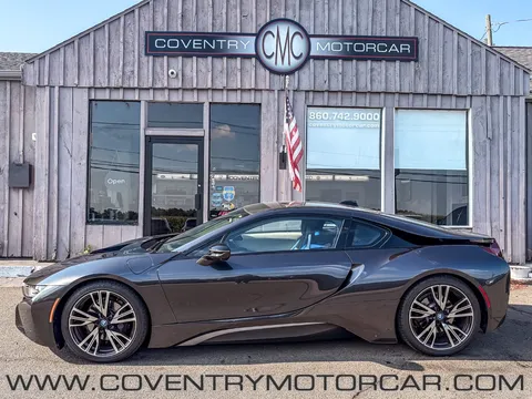 2014 BMW i8 Tera World
