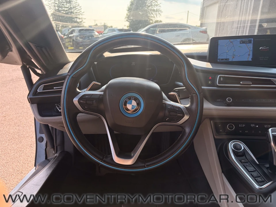 2014 BMW i8 - Image 29 of 31