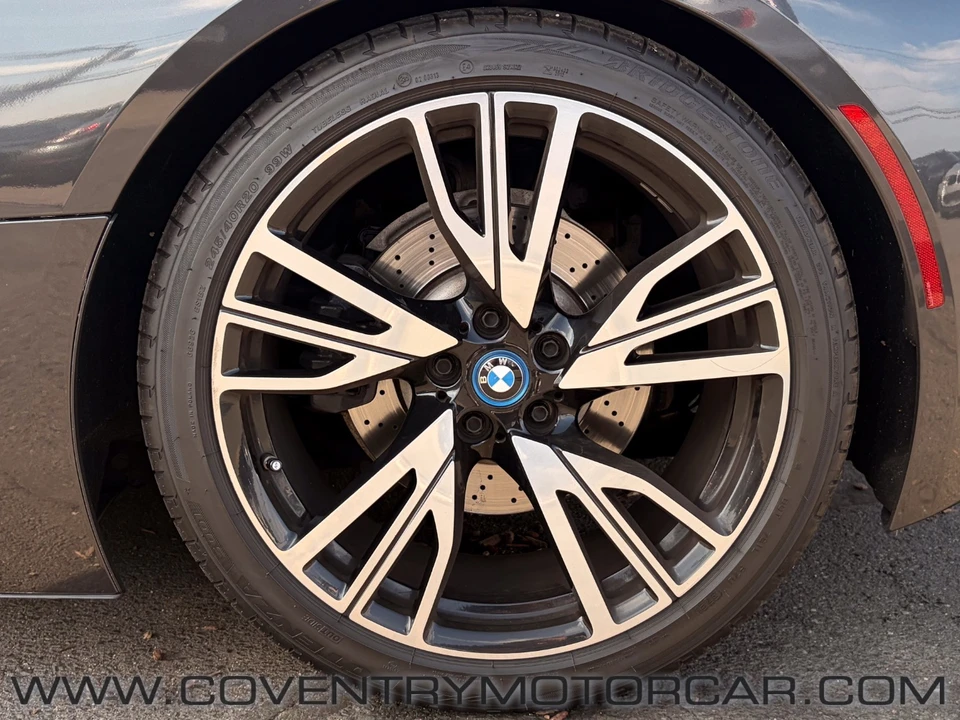 2014 BMW i8 - Image 9 of 31