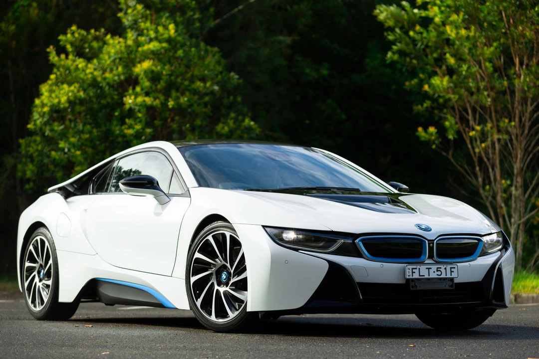 2014 BMW i8 - Image 15 of 31
