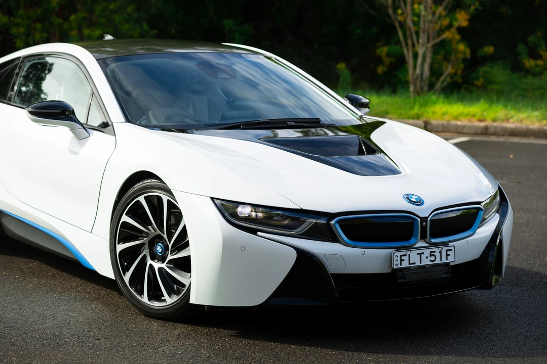 2014 BMW i8 - Image 23 of 31