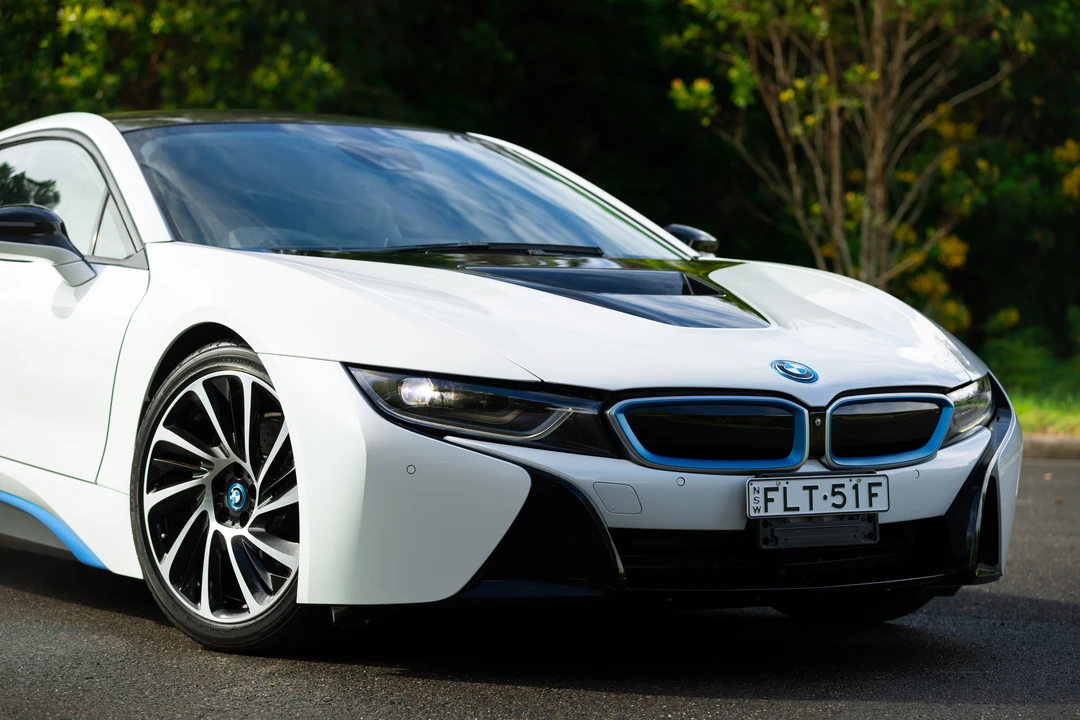 2014 BMW i8 - Image 24 of 31