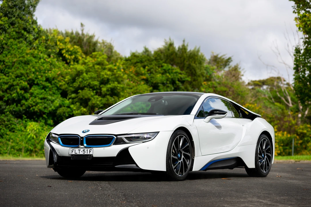 2014 BMW i8 - Image 3 of 31