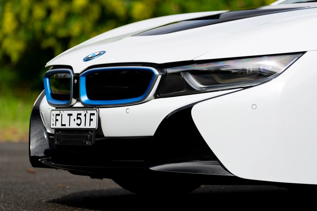 2014 BMW i8 - Image 20 of 31
