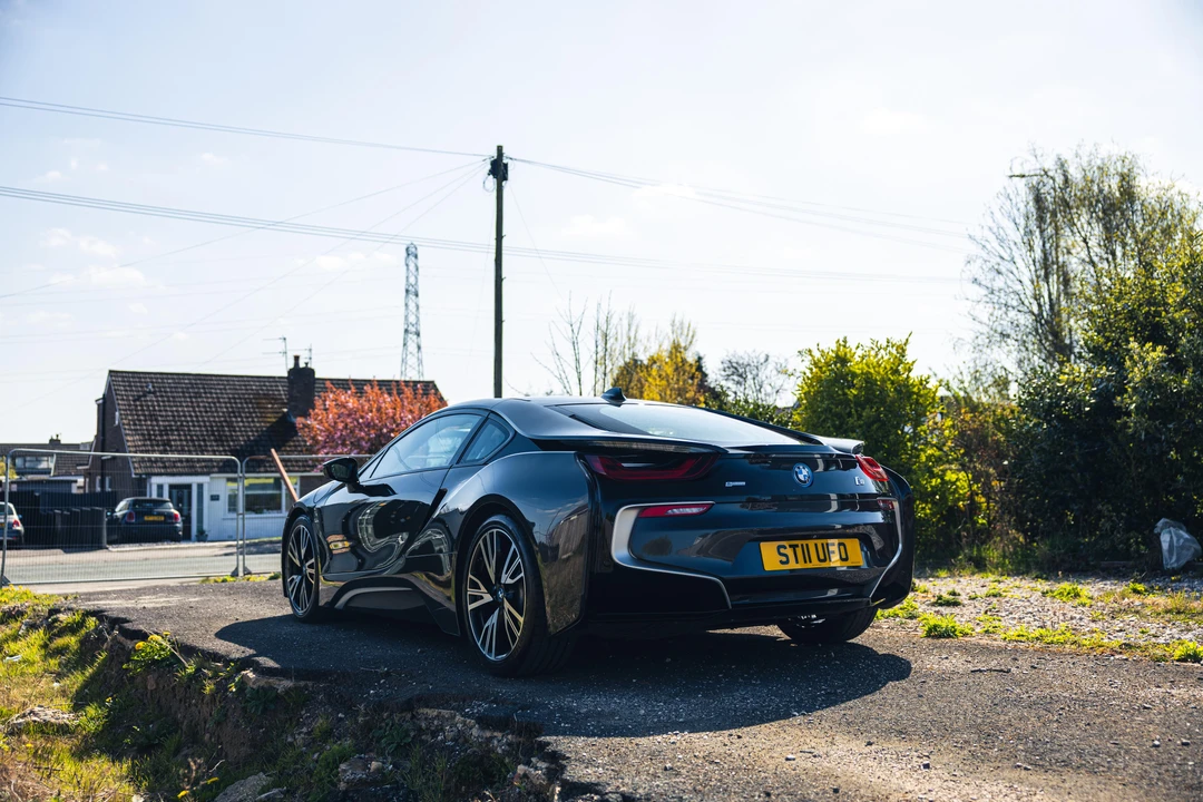 2014 BMW i8 - Image 5 of 31