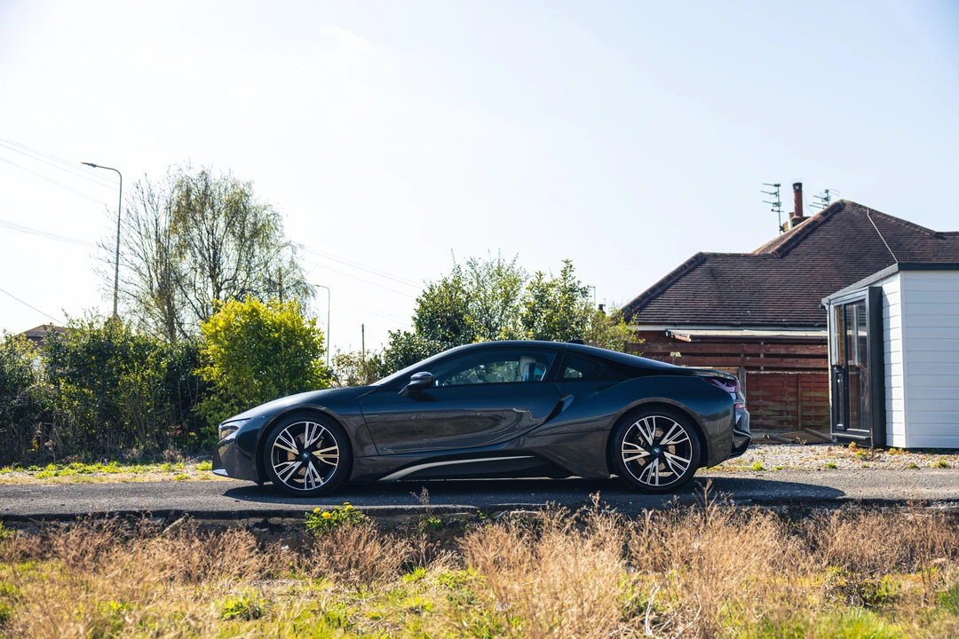 2014 BMW i8 - Image 4 of 31