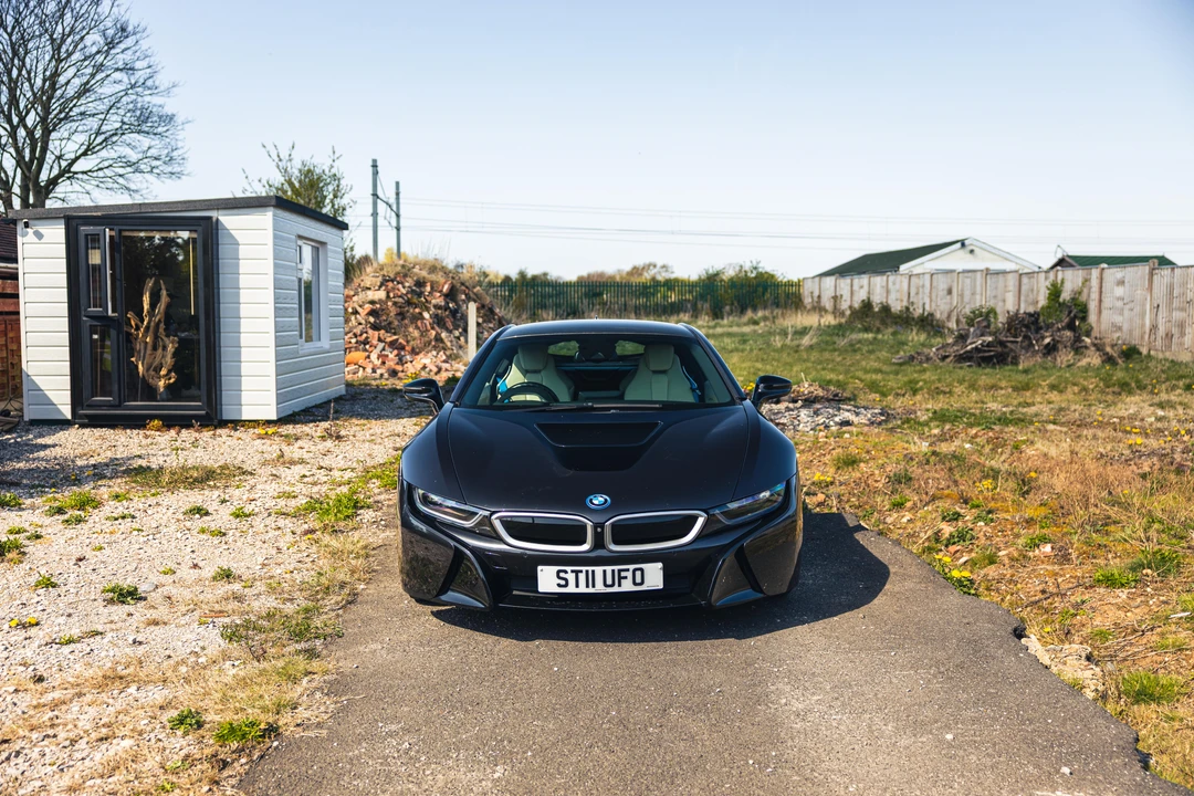 2014 BMW i8 - Image 10 of 31