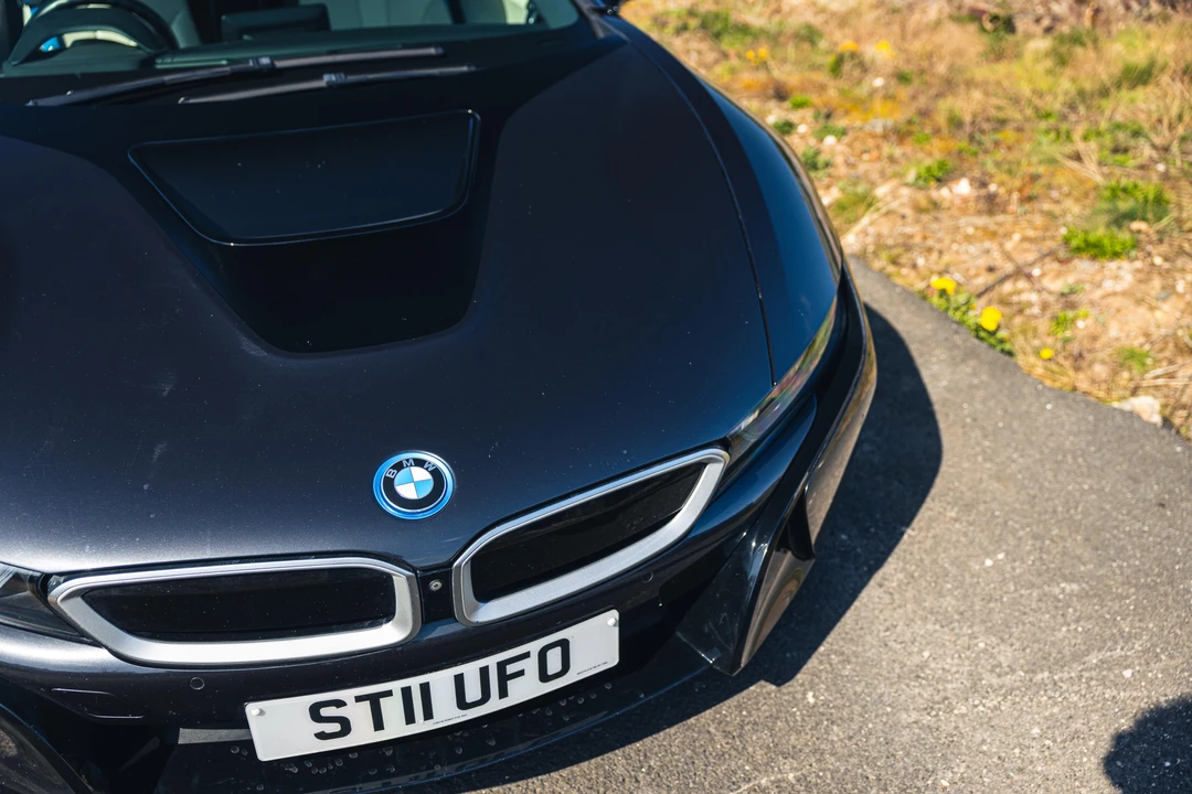 2014 BMW i8 - Image 20 of 31
