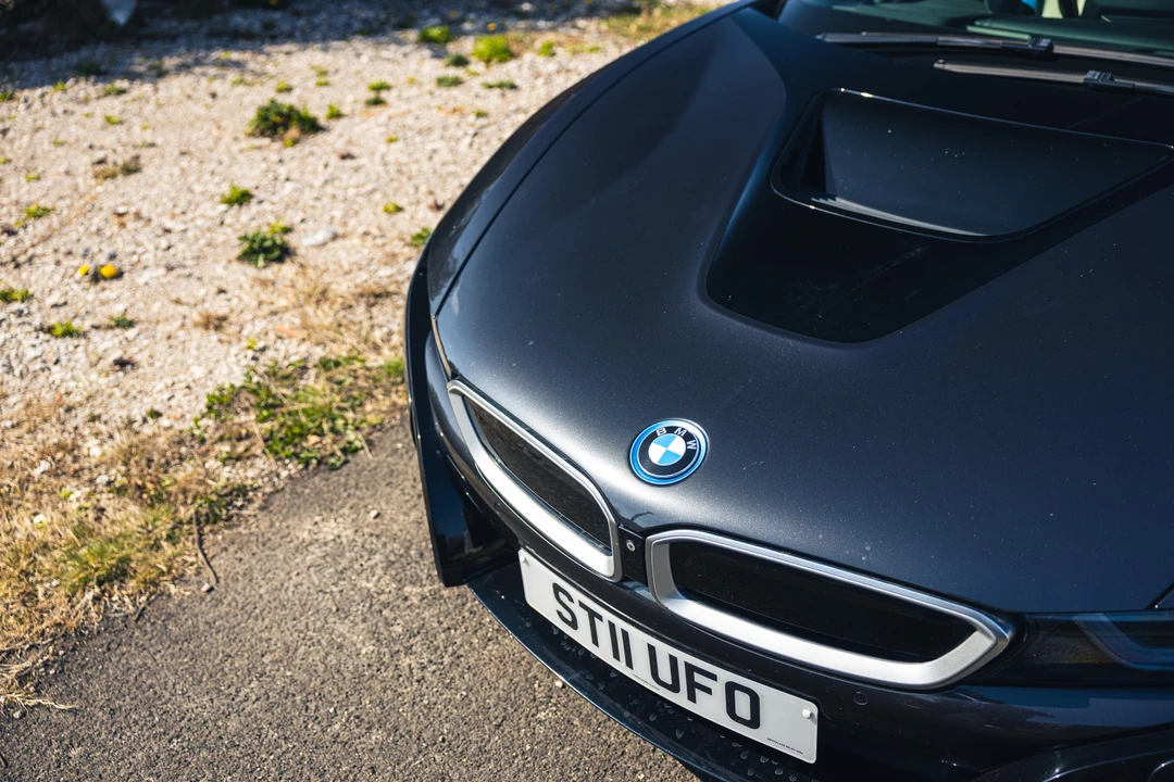 2014 BMW i8 - Image 21 of 31