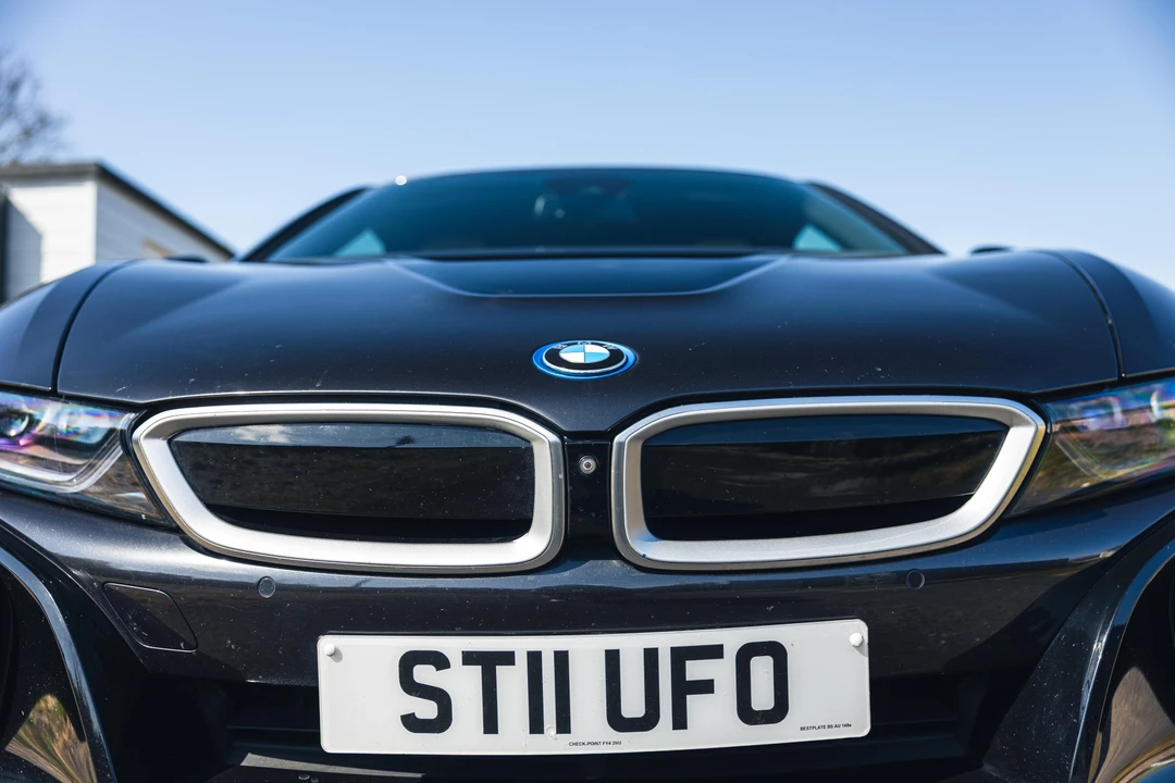 2014 BMW i8 - Image 22 of 31