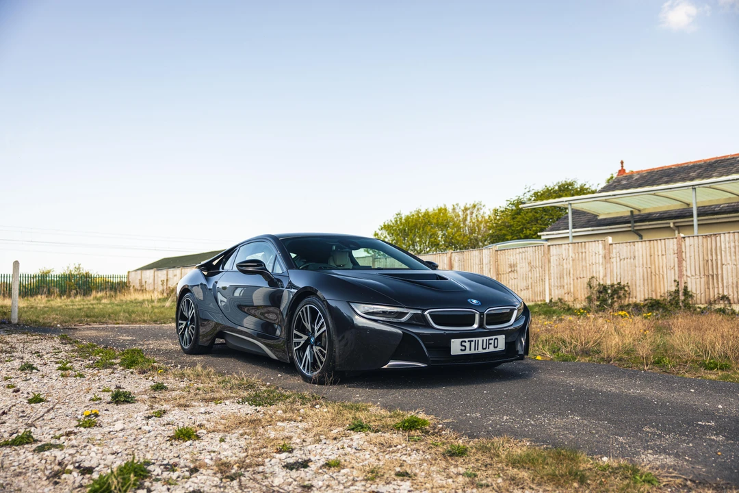 2014 BMW i8 - Image 9 of 31