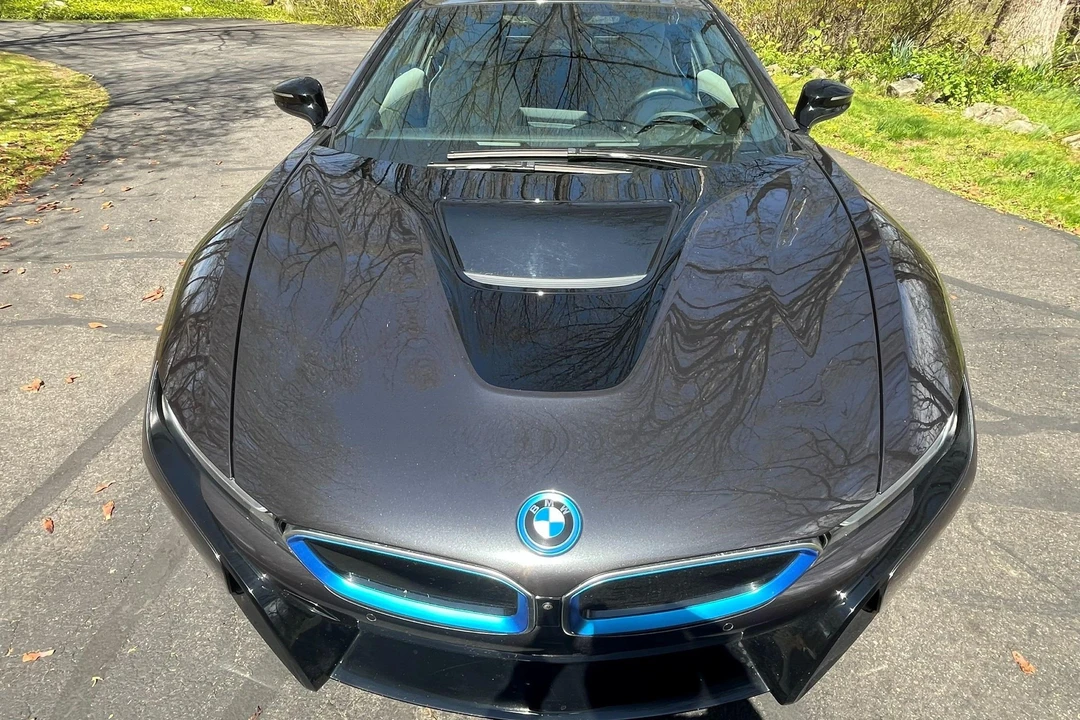 2014 BMW i8 - Image 7 of 31