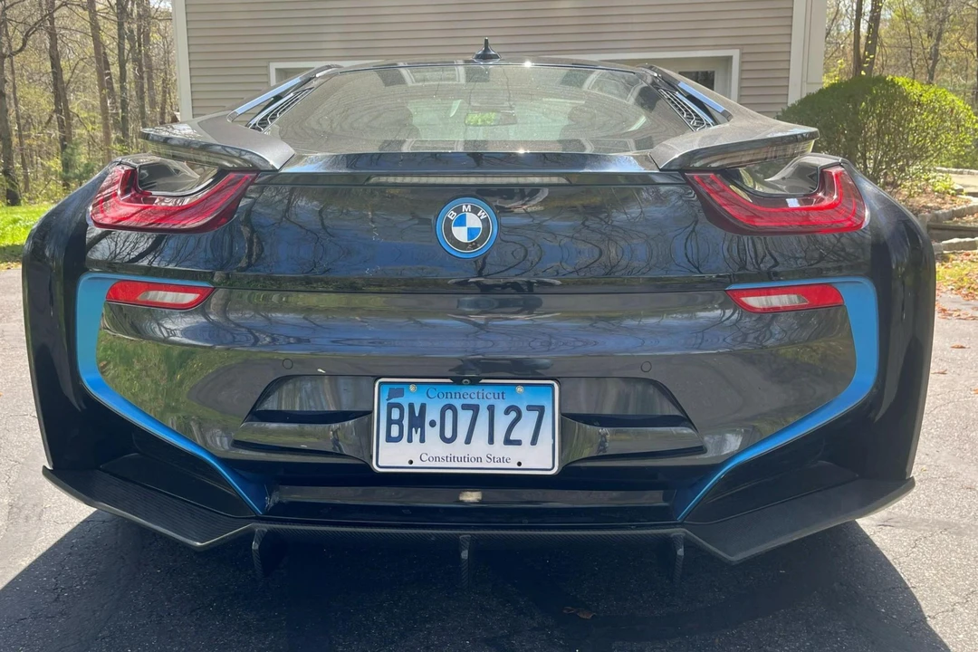 2014 BMW i8 - Image 5 of 31