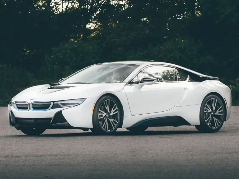 2014 BMW i8 - Image 2 of 2