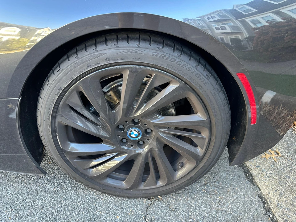 2014 BMW i8 - Image 21 of 31