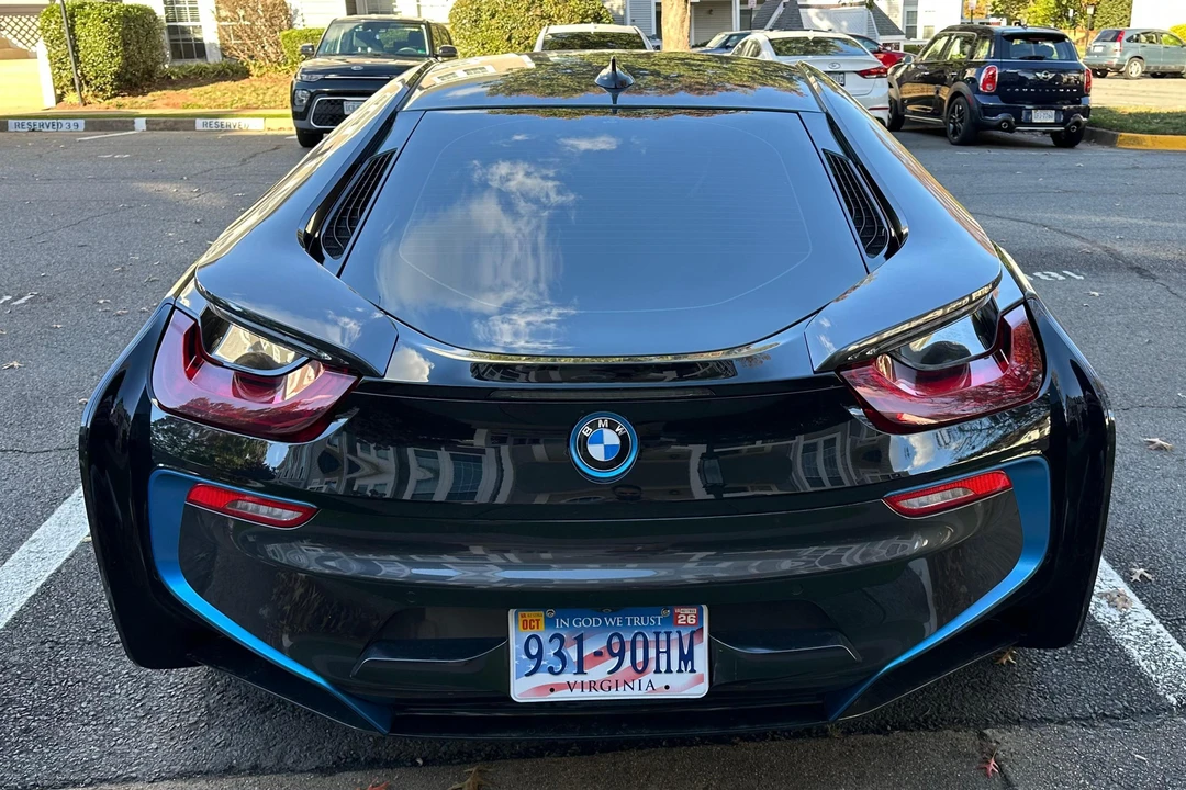 2014 BMW i8 - Image 5 of 31