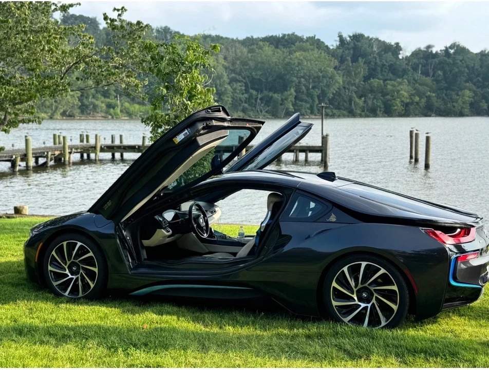 2014 BMW i8 - Image 21 of 21