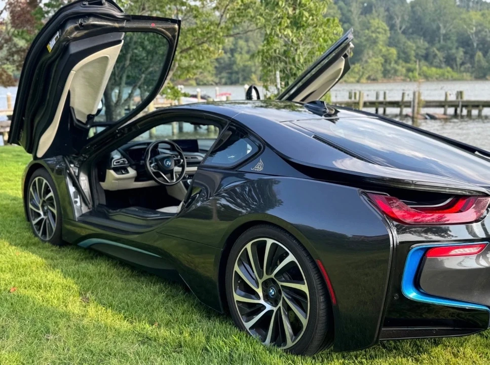 2014 BMW i8 - Image 20 of 21