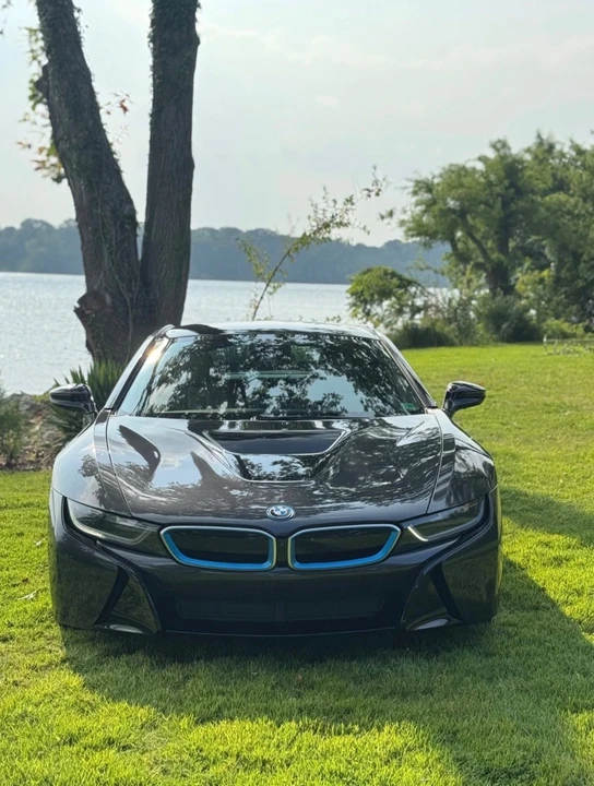 2014 BMW i8 - Image 6 of 21