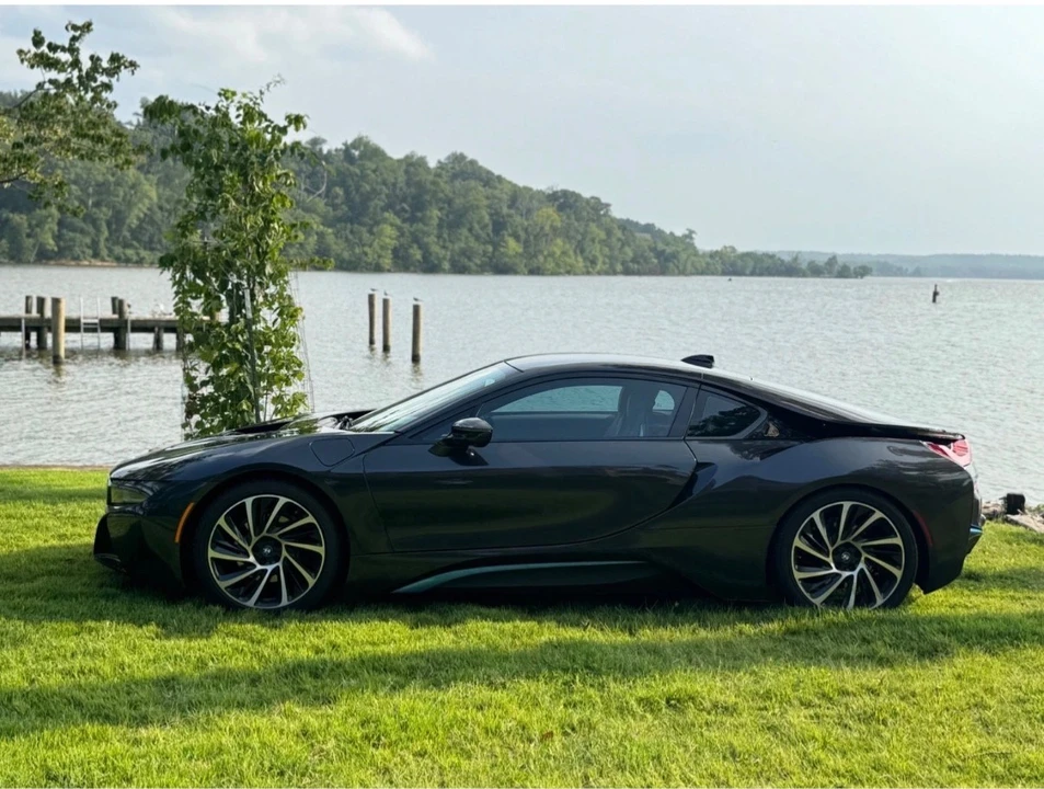 2014 BMW i8 - Image 12 of 21