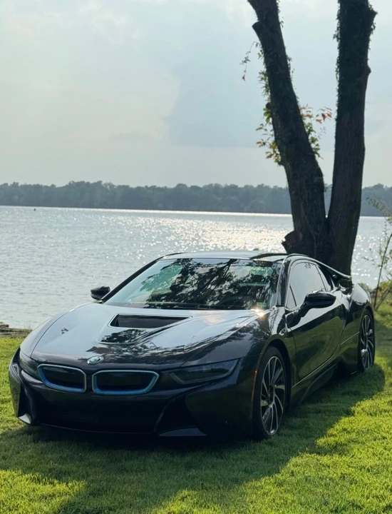 2014 BMW i8 - Image 5 of 21
