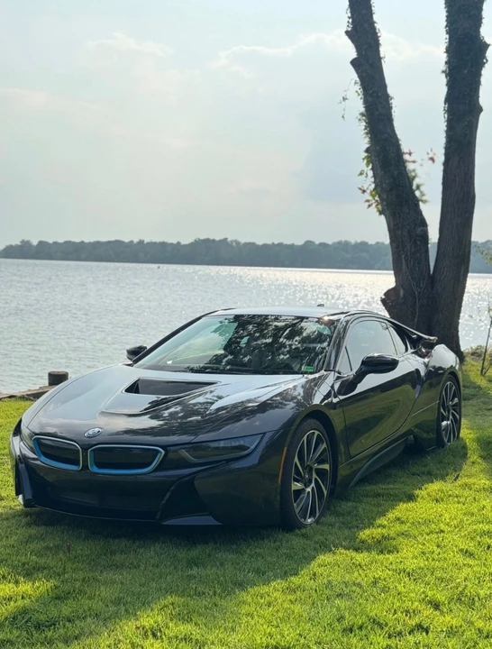 2014 BMW i8 - Image 4 of 21
