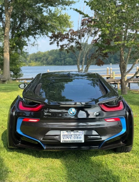 2014 BMW i8 - Image 14 of 21