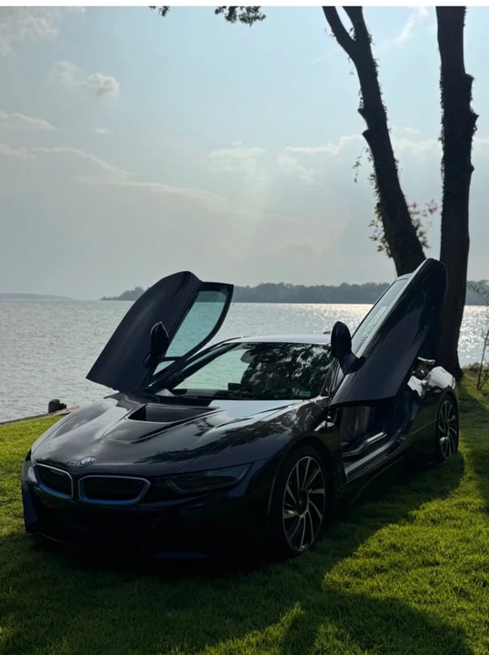 2014 BMW i8 - Image 3 of 21