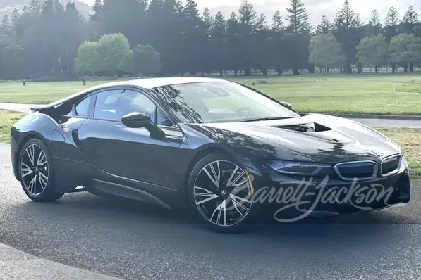 2014 BMW i8 - Image 2 of 12