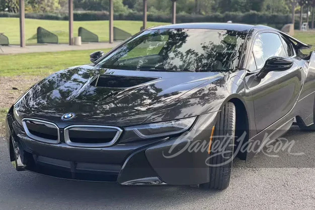 2014 BMW i8 - Image 5 of 12