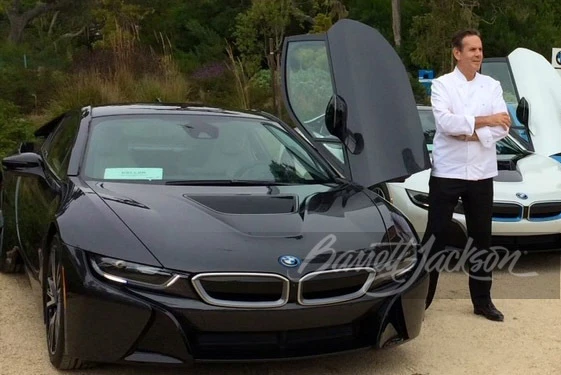 2014 BMW i8 - Image 7 of 12