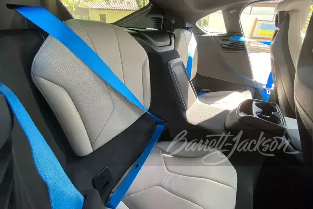 2014 BMW i8 - Image 8 of 12