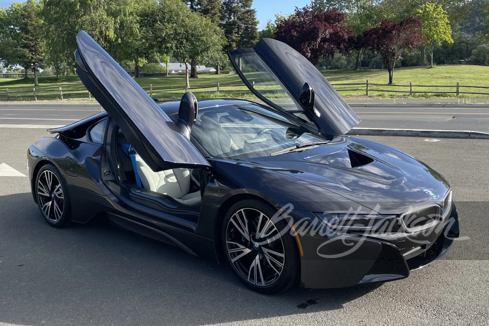 2014 BMW i8 - Image 12 of 12