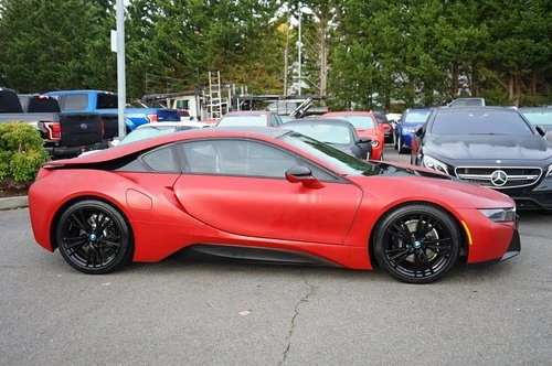 2014 BMW i8 - Image 5 of 20