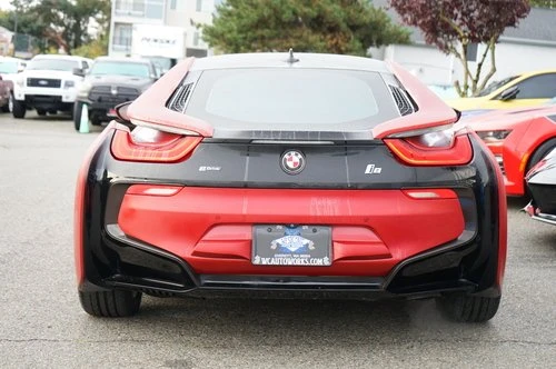 2014 BMW i8 - Image 7 of 20